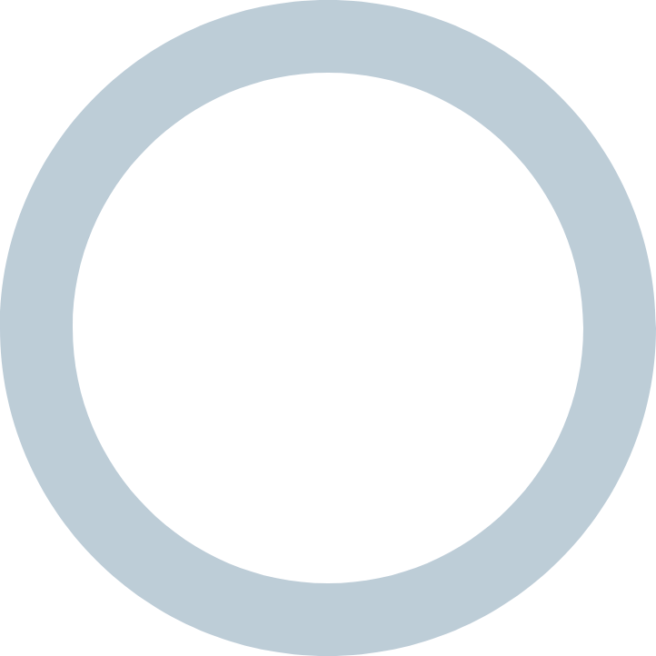 Kreis Blau